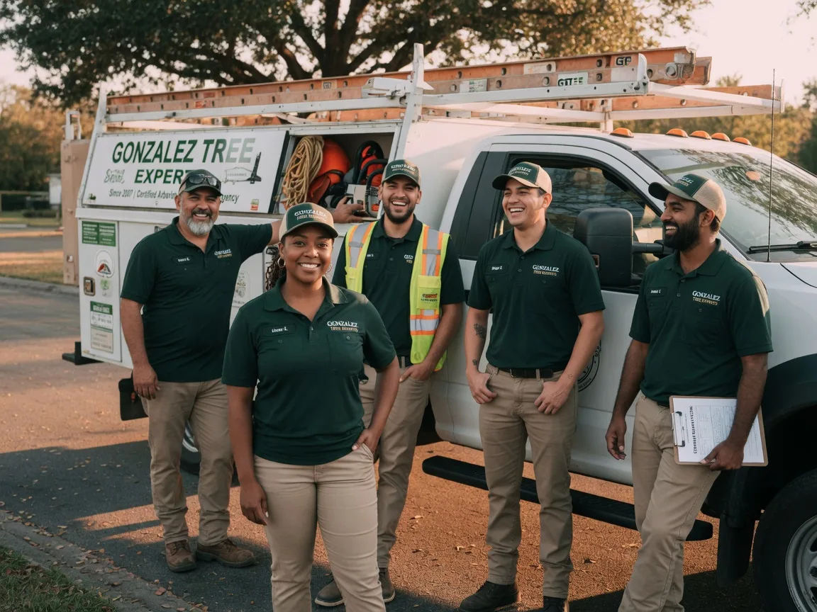 Tree Service company in Doswell, VA