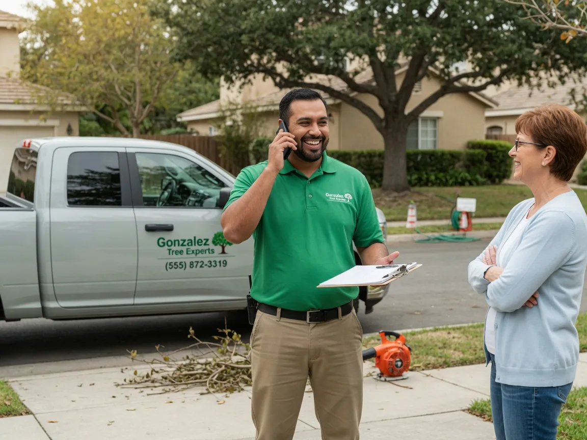 Tree Service Doswell, VA FAQs